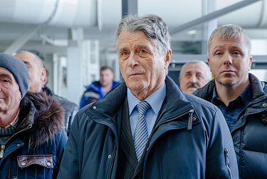 Сергей Грачев: «Успешное развитие возможно без революционных и социальных потрясений»